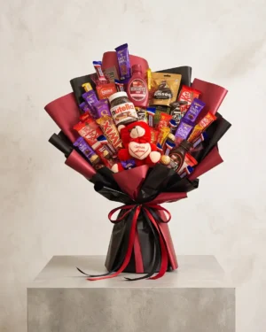 Premium Chocolate Bouquet