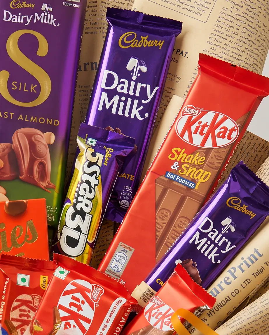 Premium Assorted Chocolate Bouquet - Image 3
